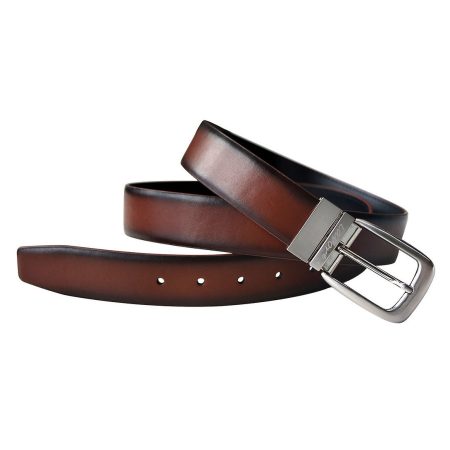 Men's leather belt Lavor