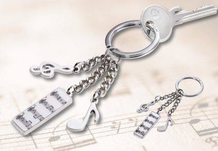Key ring SINFONIE