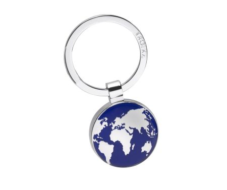 Key ring AROUND THE WORLD