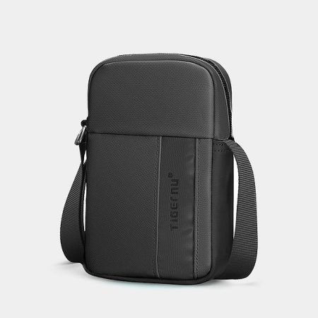 Shoulder bag LAVOR black small