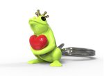 keyring-frog-1